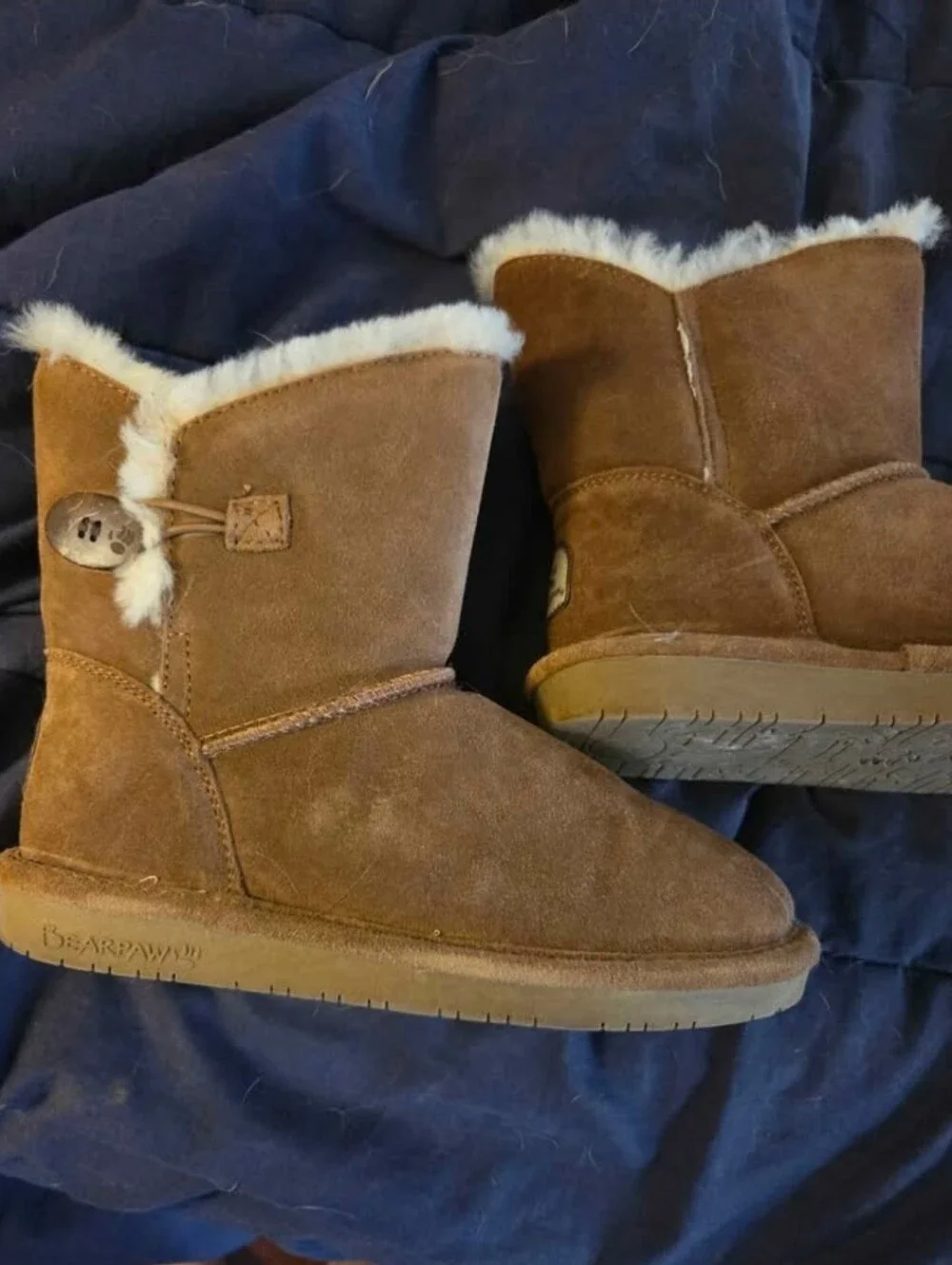 BearPaw warm winter